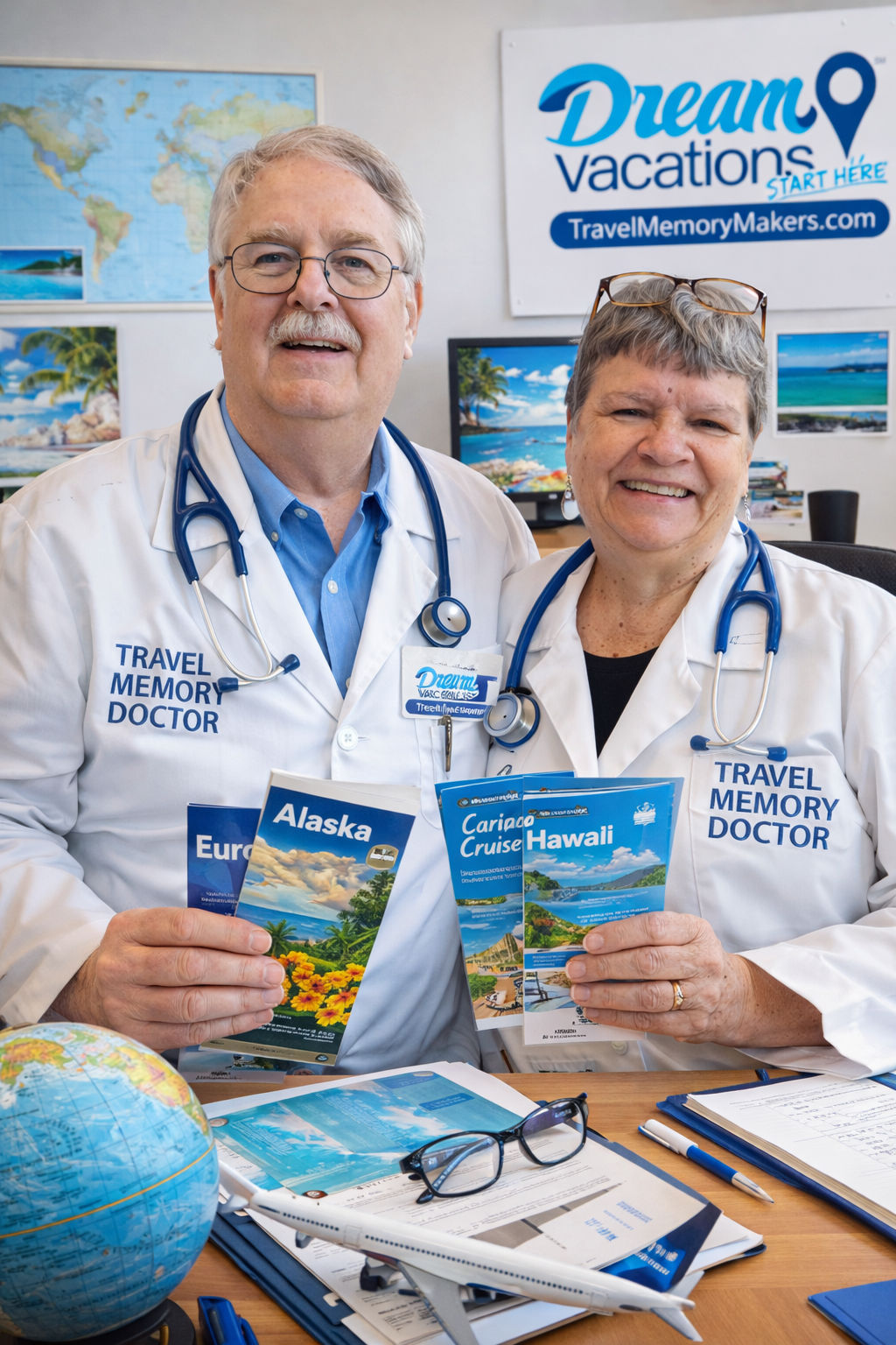 Travel Memory Doctors